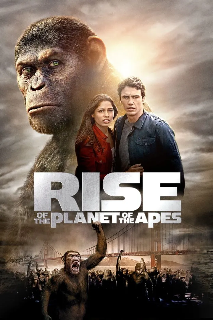 Rise of the Planet of the Apes (2011) – Hollywood Movie